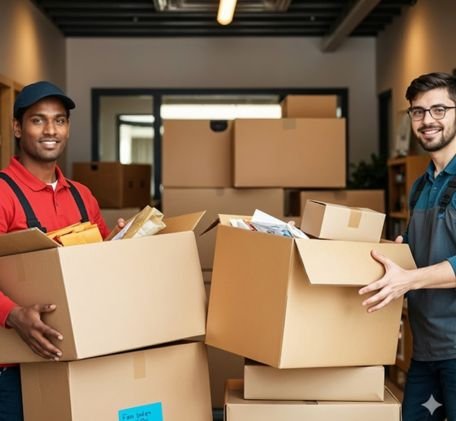 Sangeeta Packers & Movers Team