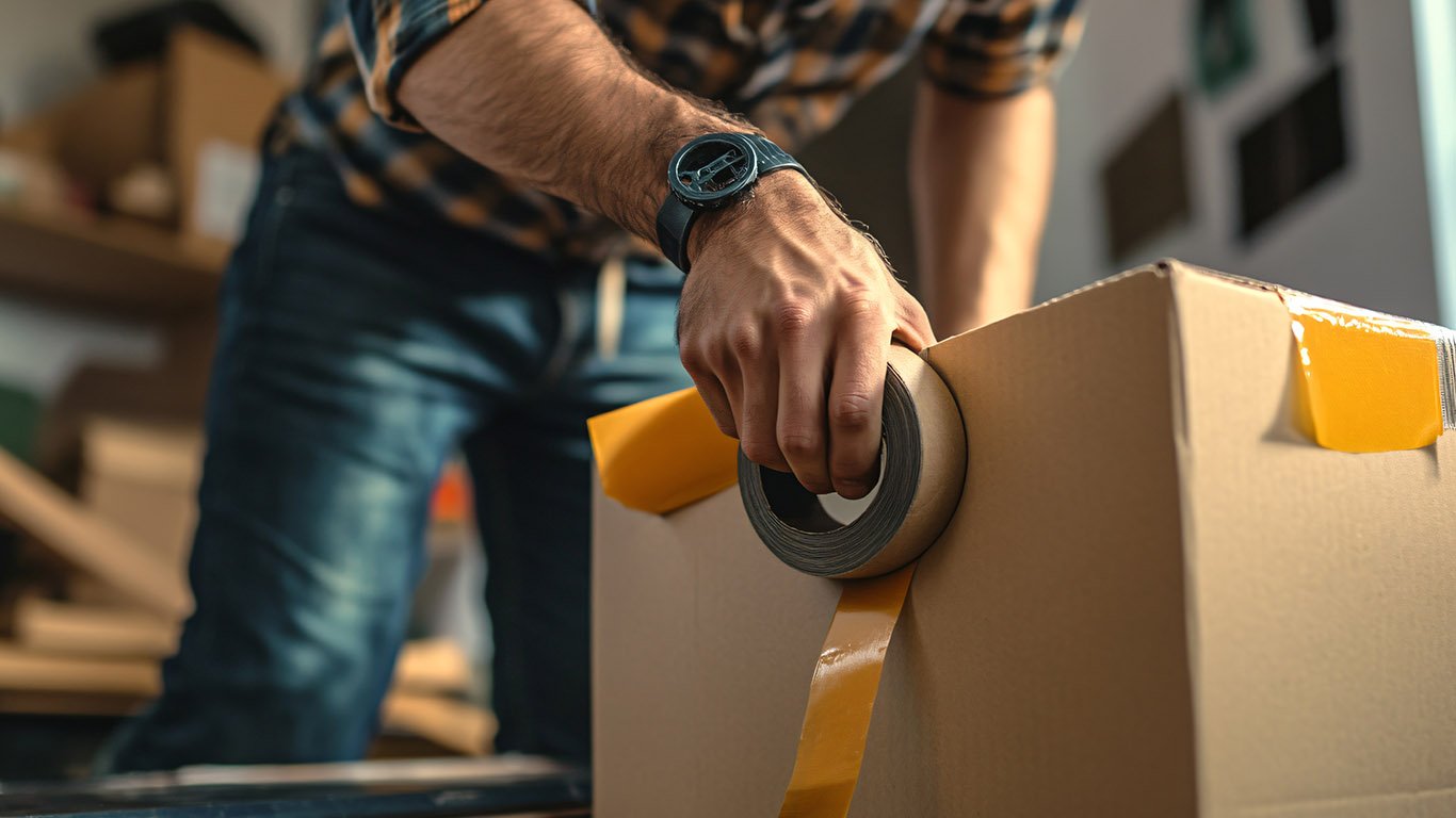 Office moving planning