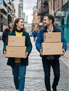 Office Relocation Success